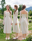 Jade Ripple Wonderland Dress