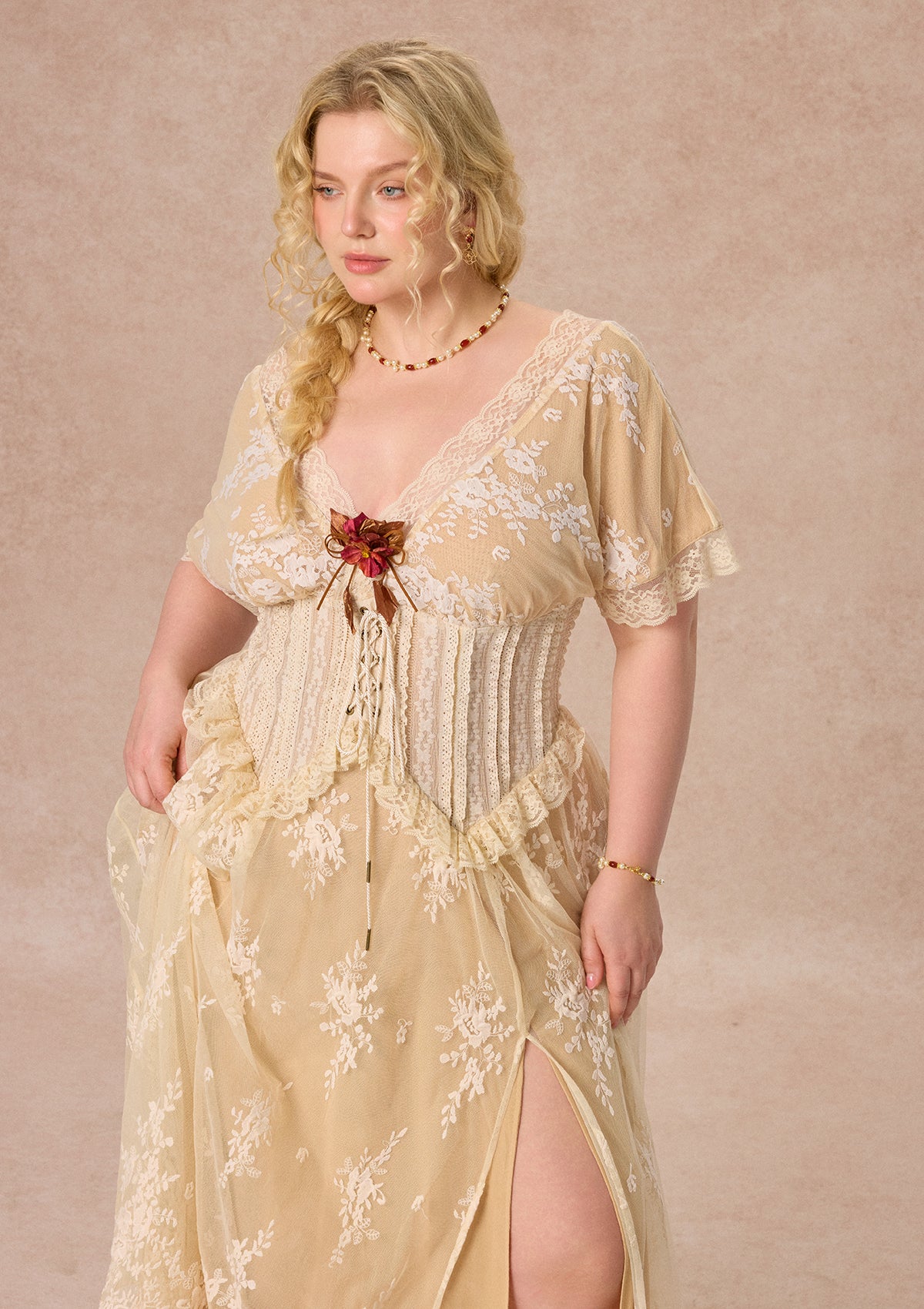 wild west corset dress Western Hero 4XL / Pre-order Hat Color:Coral Red Brunch Shop The Dress that Kicks 26” Machine wash cold
