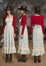 Little Bear Kitchen Dress