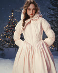"Little Pink Riding Hood" Down Coat