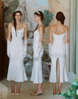 Lotus Coronation Dress