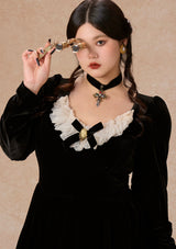 Curve&Plus Day&Night Party Dress