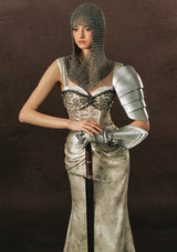 Warrior Michael Dress