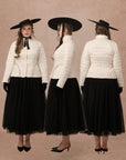 Curve&Plus New Look Down Jacket