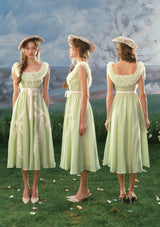 Green Kite Dress 2.0