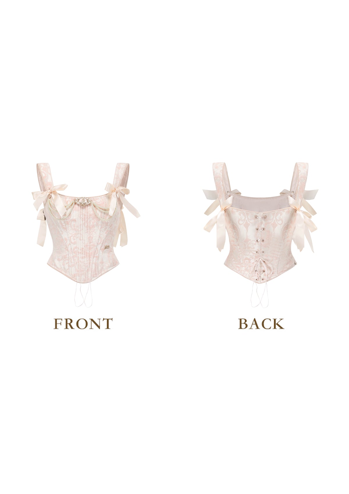Princess Cynthia Corset