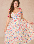 Curve&Plus Passion Flower Dress