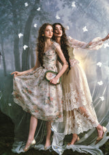 Butterfly Chronicle Corset Dress