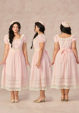 Curve&Plus Edward Chanson Dress