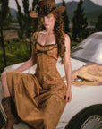 Gibraltar Adventure Corset Dress