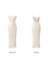 Holy Confession Corset Dress