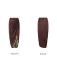 Moonlit Vine Skirt