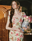 Clear Spring Dawn Dress(Long)