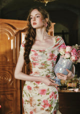 Clear Spring Dawn Dress(Long)
