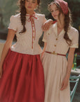 Laura's Journal Dress