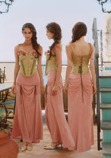 Echoes of Rose Skirt