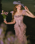 Mulberry Mallow Dress