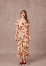 Curve&Plus Muse Bloom Dress