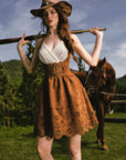 Desert Cavalier Dress