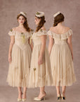 Curve&Plus Verbena Girl Dress