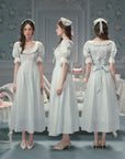 Mary's Morning Light Corset Dress