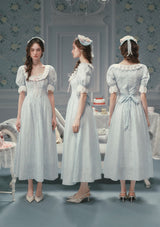 Mary's Morning Light Corset Dress