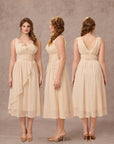 Curve&Plus Naples Sunshine Dress