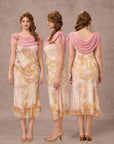 Curve&Plus Gibraltar Coast Dress