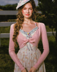 Summer Blossom Whisper Dress