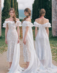 Morning Dew Corset Dress