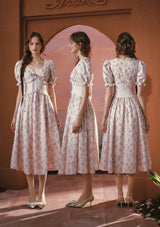 Starlit Garden Dress