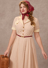 Curve&Plus Laura’s Journal Dress