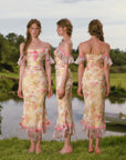 Hawaiian Breeze Corset