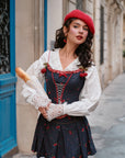 Cherry Cowgirl Skirt