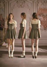 Bear Date Dress(Short)