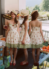 Wild Cherry Dress (Short)