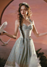 Woodland Verse Dress