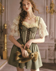 Curve&Plus Coronation Matin Blouse