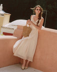 Naples Sunshine Dress
