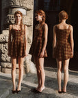 Tartan Majesty Dress