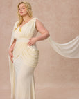 Curve&Plus Temple Overture Dress