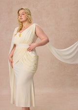 Curve&Plus Temple Overture Dress
