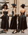 Princess “X” Dress