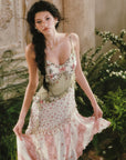 Meadow Colorblock Collection Dress