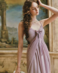 Purple Shadow Fairy Dress