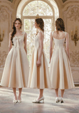 Castle Vow Dress (White)