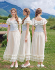 Mirror Moonlight Blouse