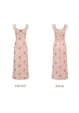 Rose Music Box Dress