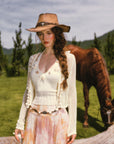 Shell Ballad Cardigan