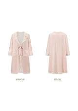 Boudoir Maiden Robe